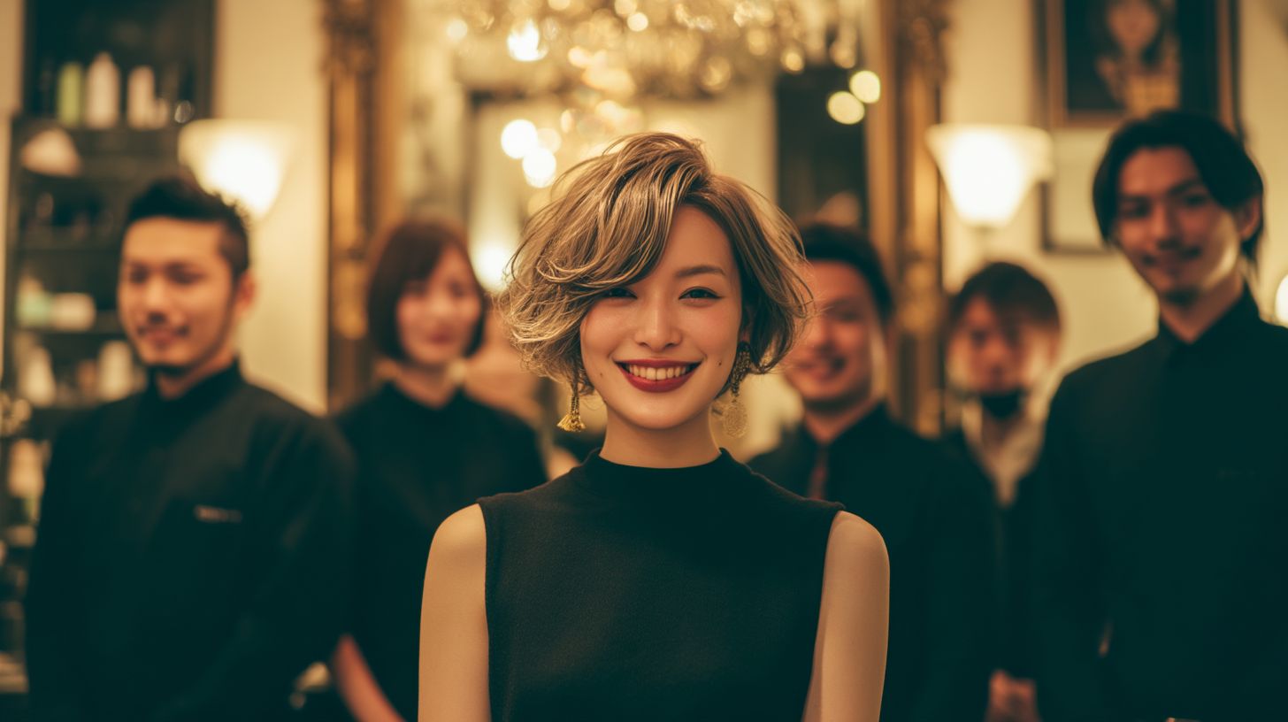 新スタイリスト加入のお知らせ