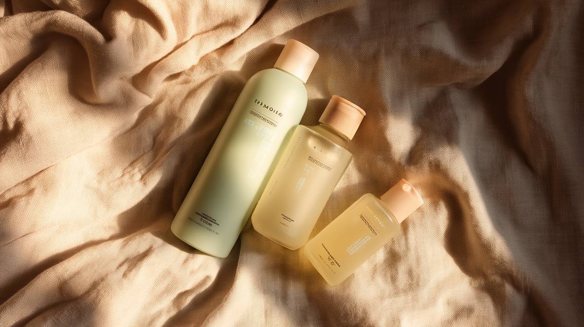 ヘアケアアイテムのセレクト