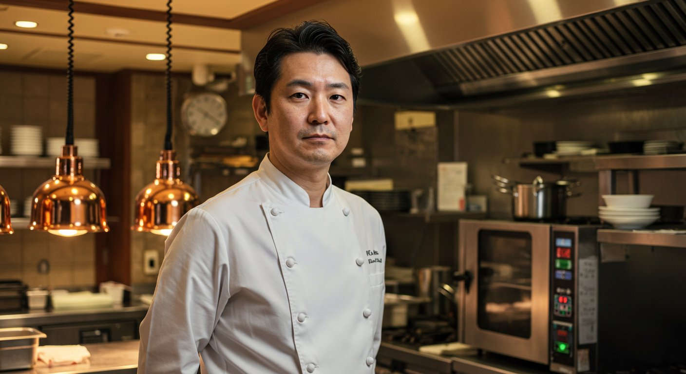 エグゼクティブシェフ