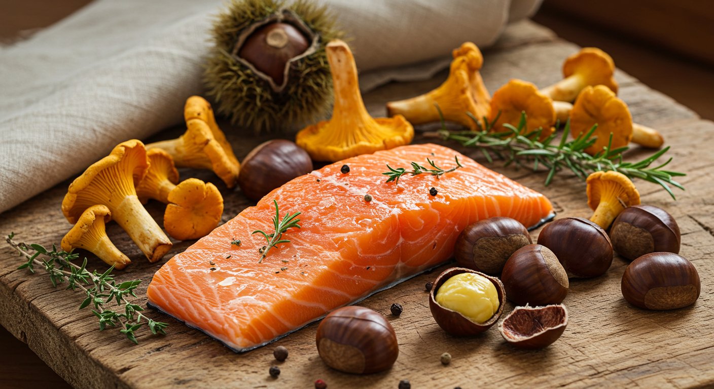 季節のおすすめ