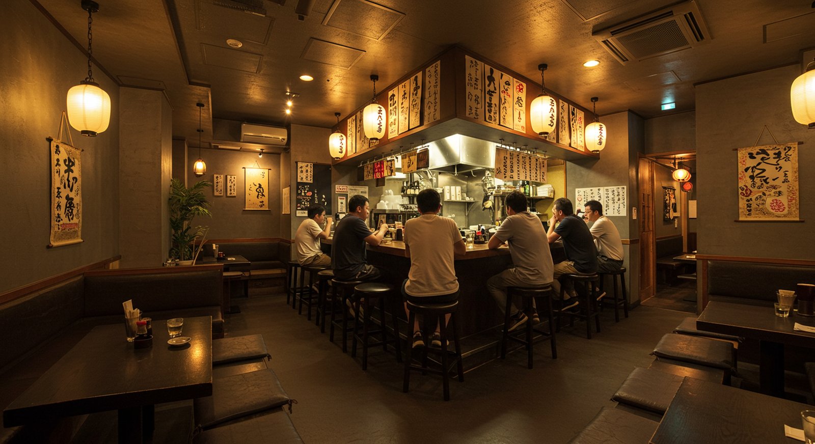 居酒屋定番料理の盛り合わせ