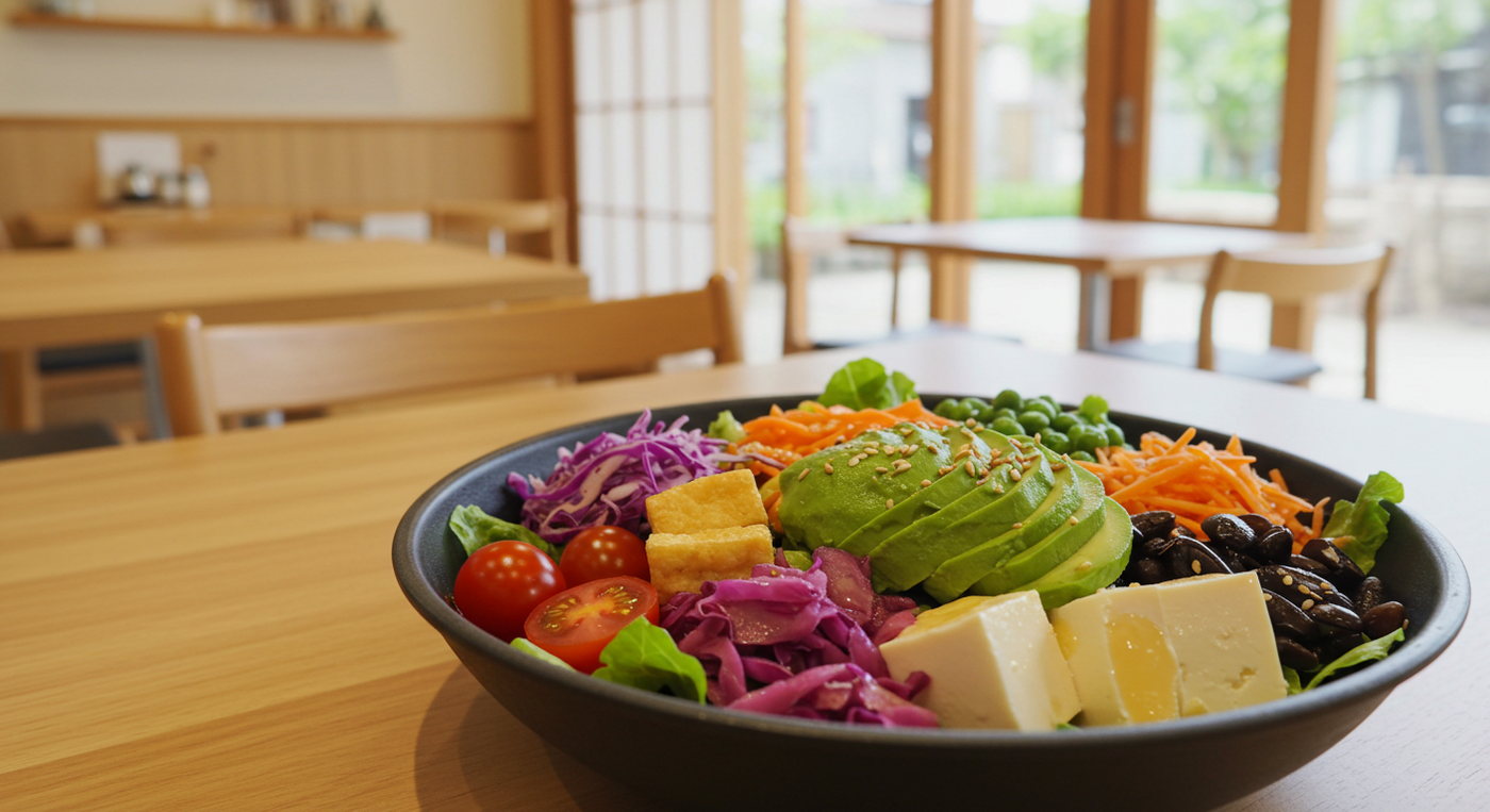 アサイーボウル