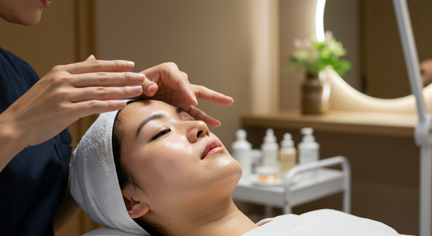 フェイシャルケア