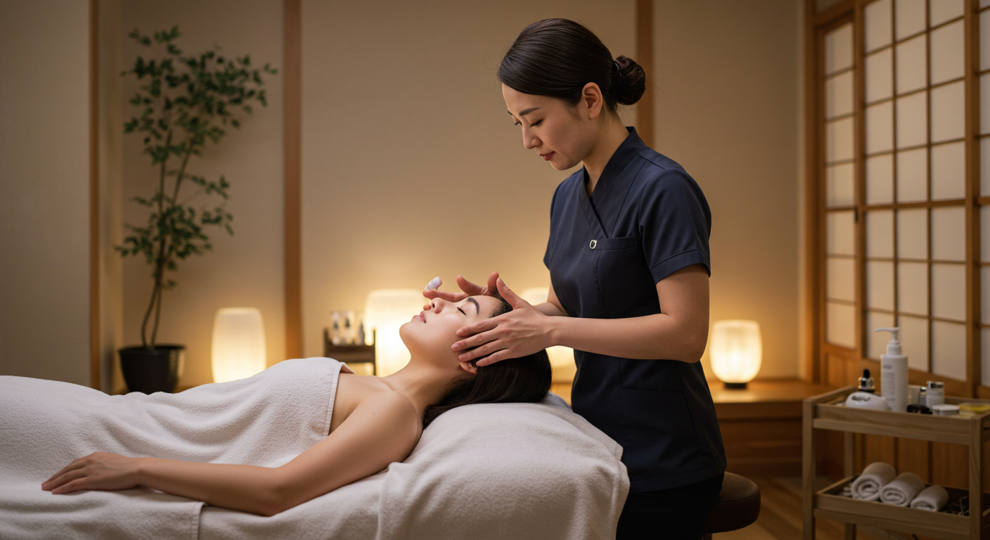 フェイシャルエステ