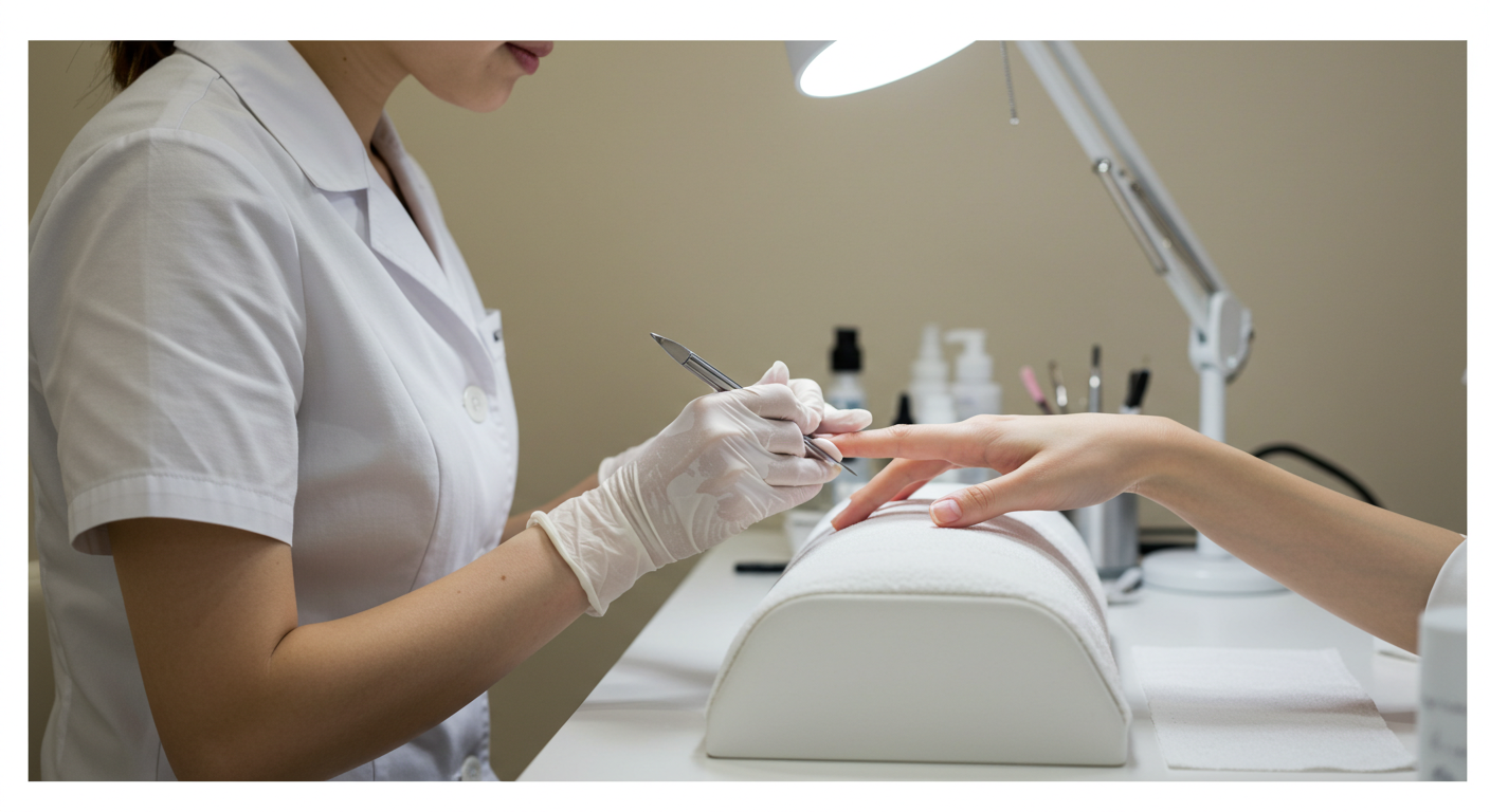 ハンド＆ネイルケア